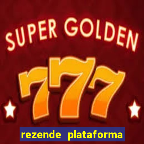 rezende plataforma de jogos